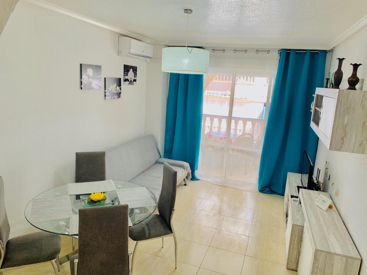 Apartamento Felix De La Fuente トレビエハ エクステリア 写真