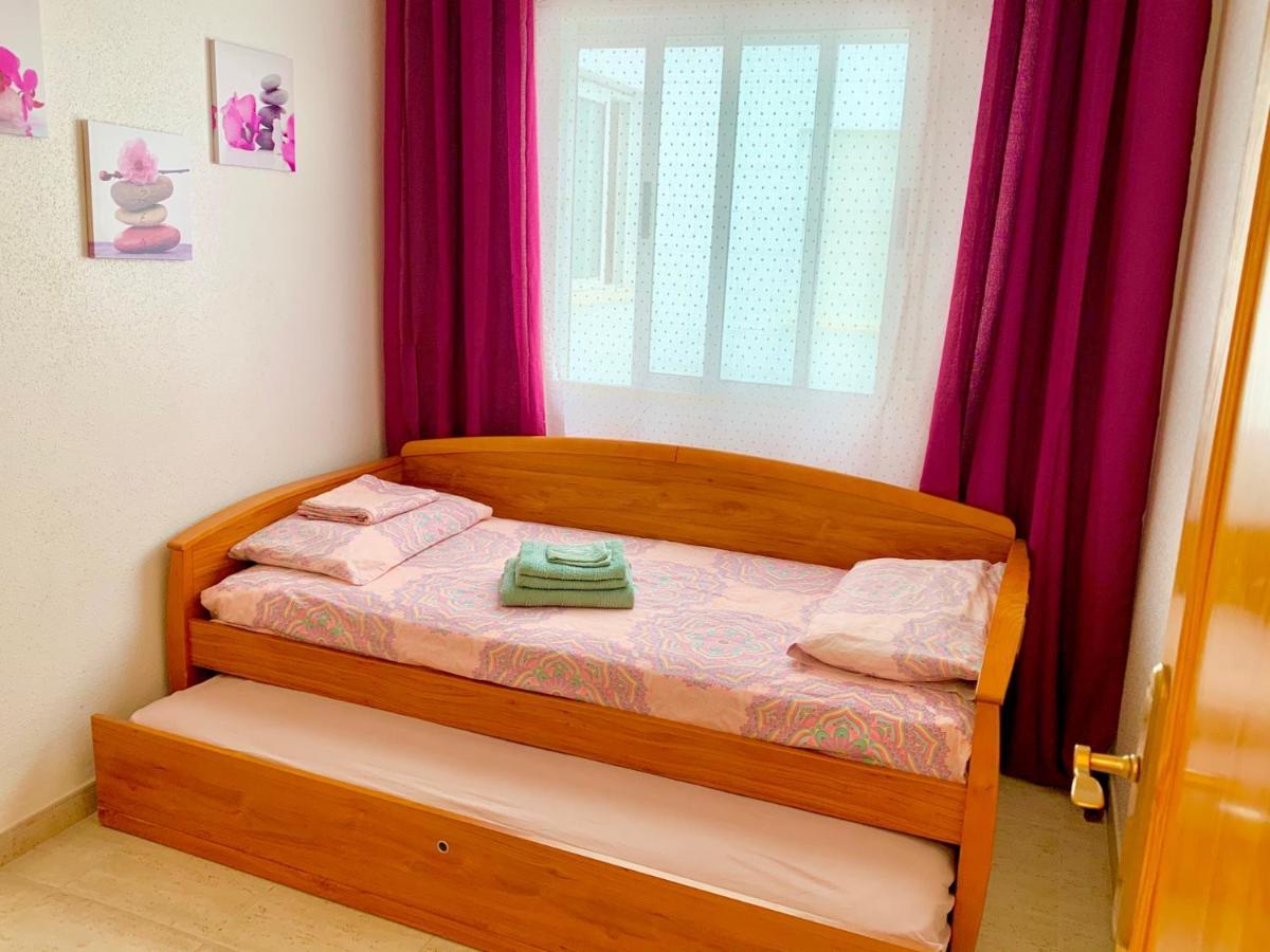 Apartamento Felix De La Fuente トレビエハ エクステリア 写真