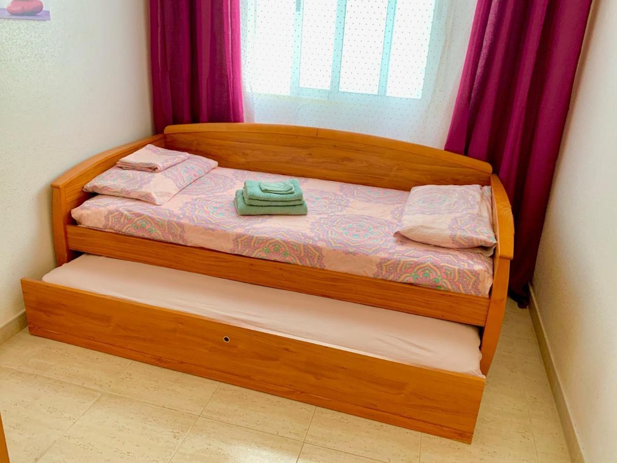 Apartamento Felix De La Fuente トレビエハ エクステリア 写真