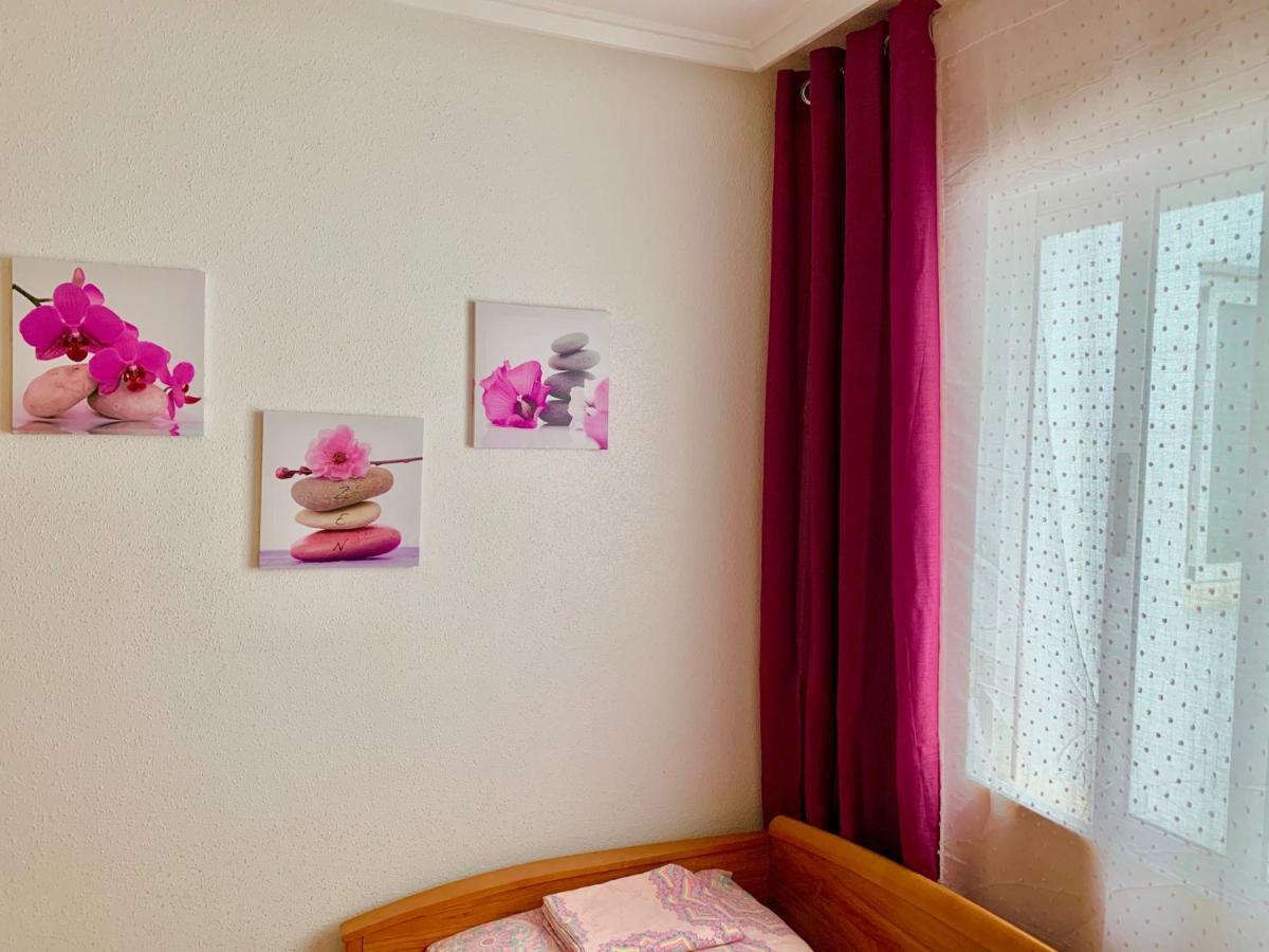 Apartamento Felix De La Fuente トレビエハ エクステリア 写真