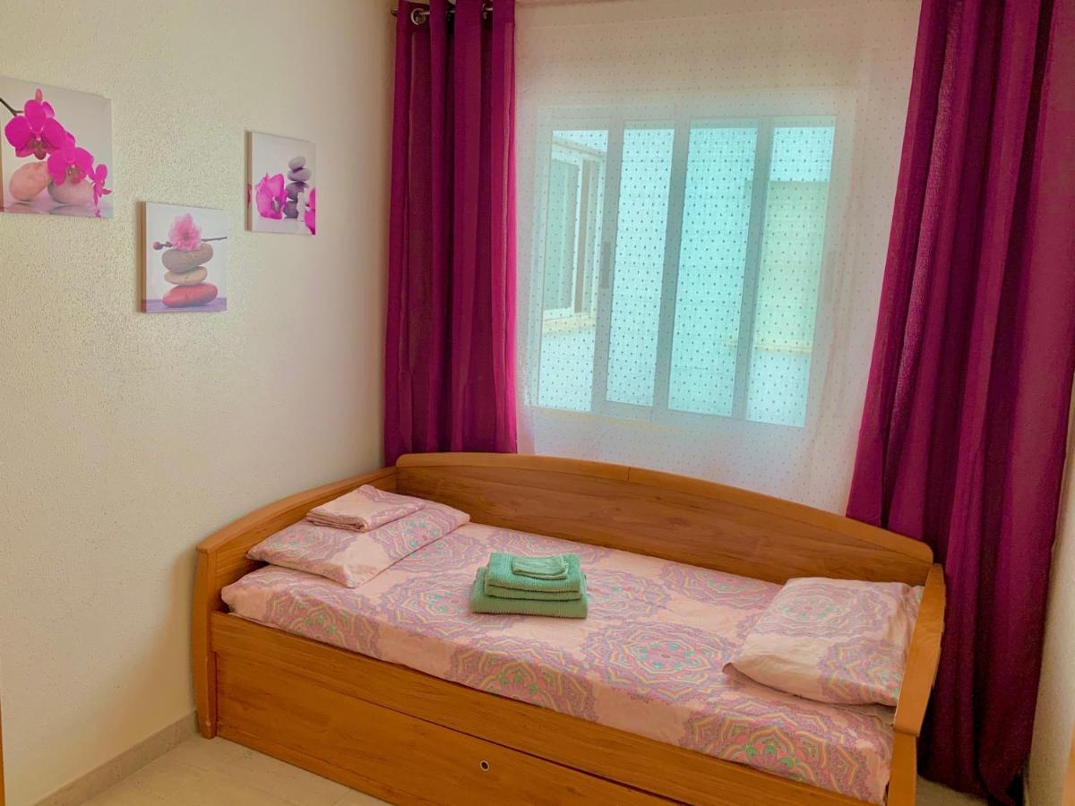Apartamento Felix De La Fuente トレビエハ エクステリア 写真
