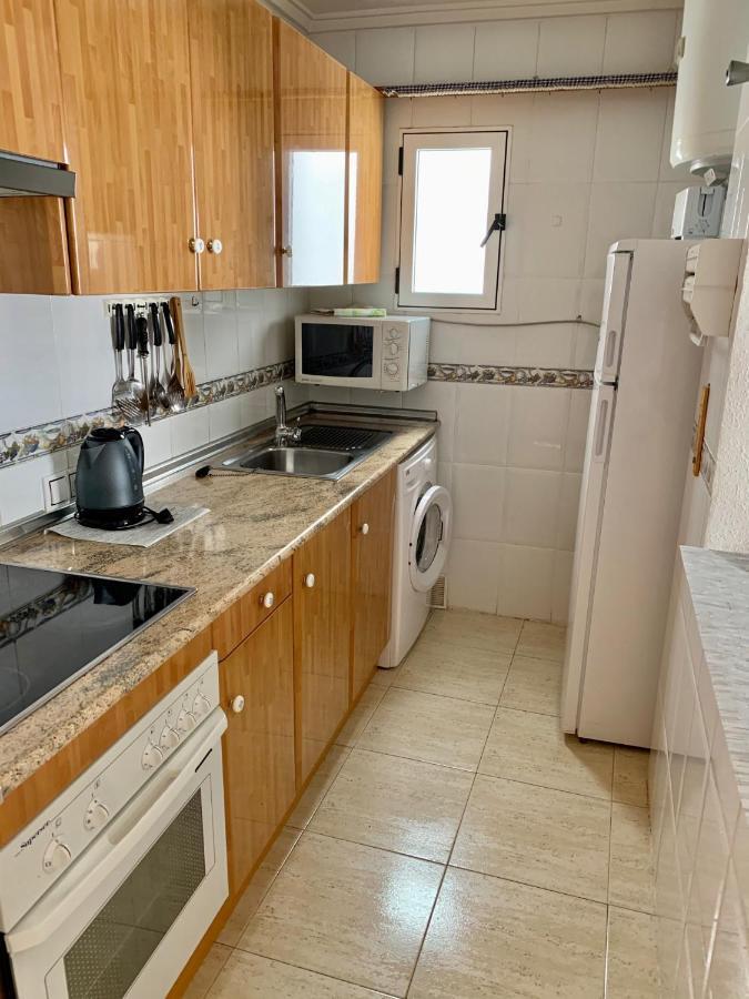 Apartamento Felix De La Fuente トレビエハ エクステリア 写真