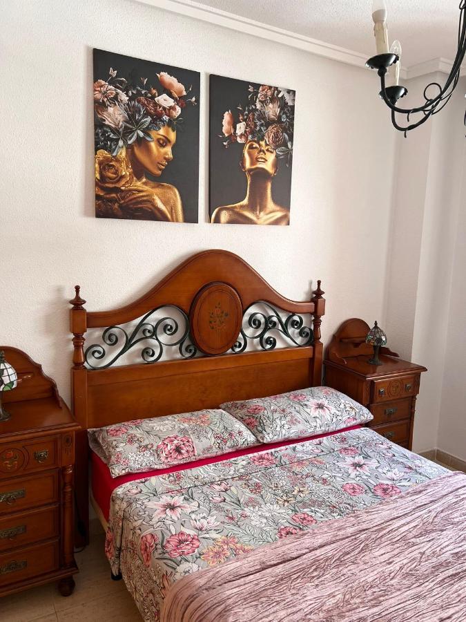 Apartamento Felix De La Fuente トレビエハ エクステリア 写真