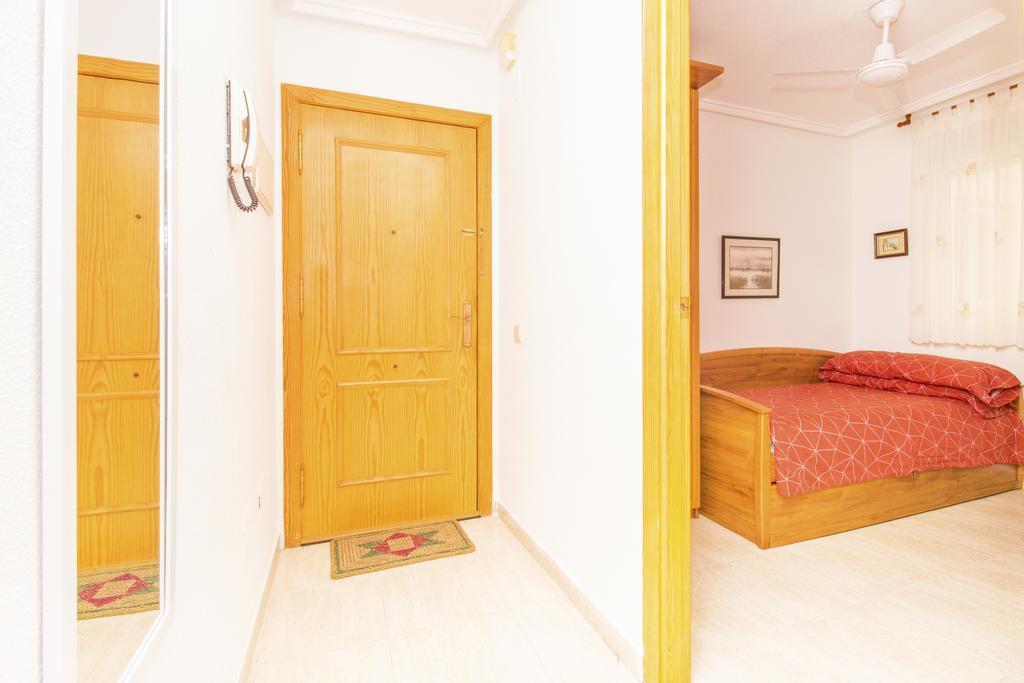 Apartamento Felix De La Fuente トレビエハ エクステリア 写真