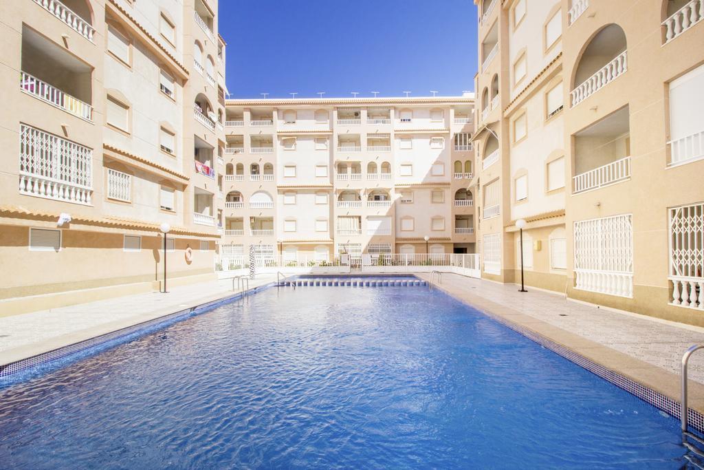Apartamento Felix De La Fuente トレビエハ エクステリア 写真