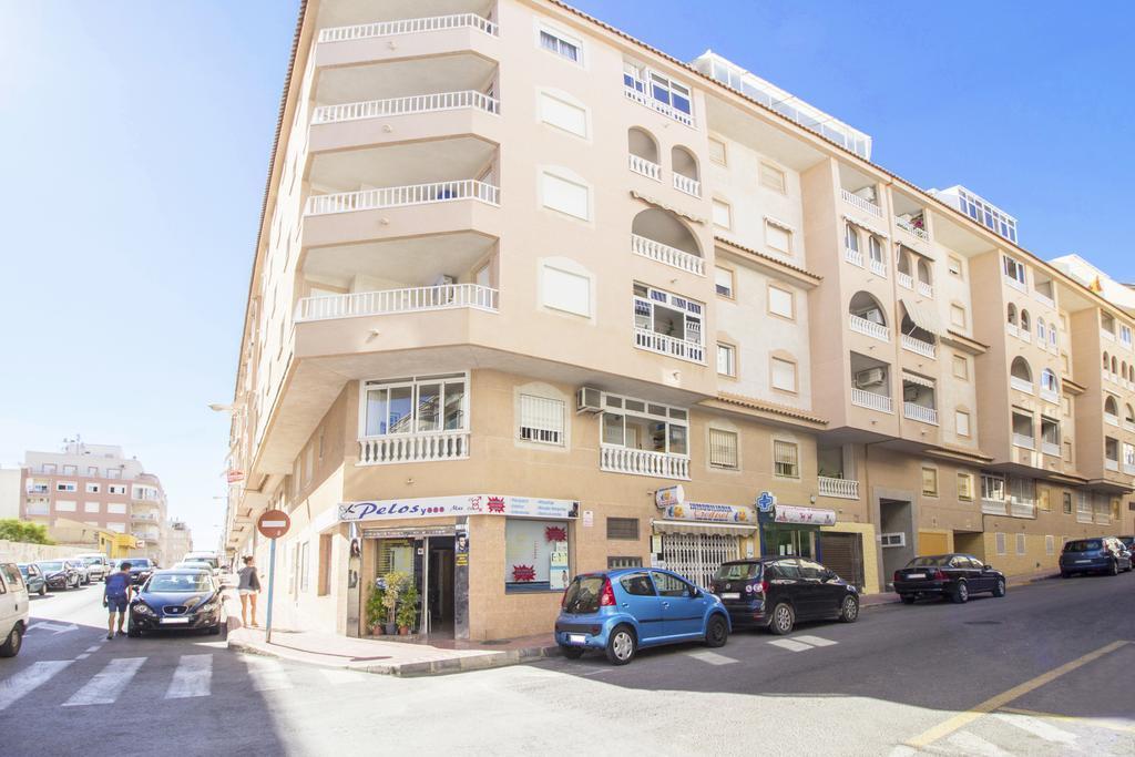 Apartamento Felix De La Fuente トレビエハ エクステリア 写真